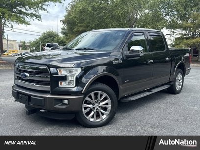 Used 2015 Ford F150 Lariat w/ Equipment Group 502A Luxury