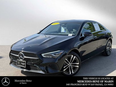 Used 2025 Mercedes-Benz CLA 250