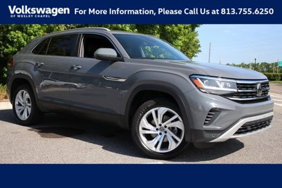 Certified 2020 Volkswagen Atlas Cross Sport SEL