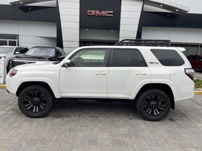 Used 2019 Toyota 4Runner TRD Pro