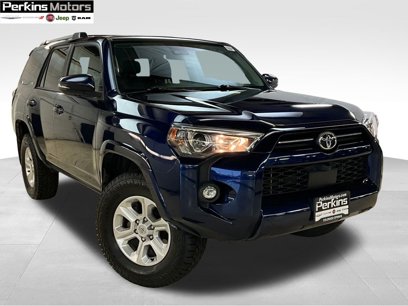 Used 2024 Toyota 4Runner SR5 Premium