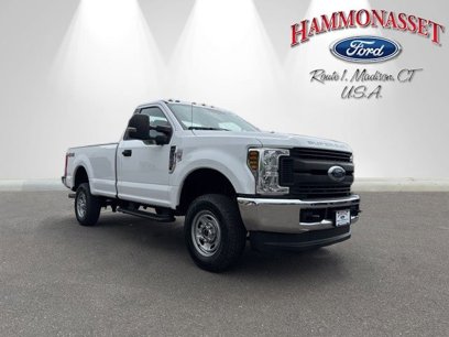 Certified 2018 Ford F350 XL