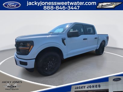 New 2025 Ford F150 STX