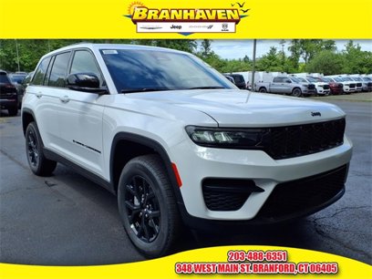 New 2025 Jeep Grand Cherokee Altitude