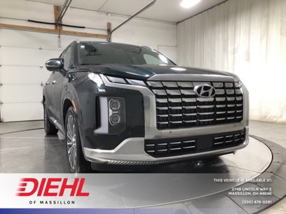 New 2025 Hyundai Palisade Calligraphy