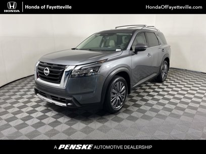 Used 2024 Nissan Pathfinder SL w/ SL Premium Package
