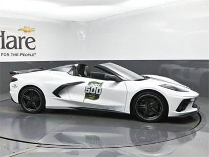New 2025 Chevrolet Corvette Stingray Premium Conv w/ Z51 Performance Package