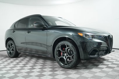 New 2025 Alfa Romeo Stelvio Sprint w/ Veloce Package