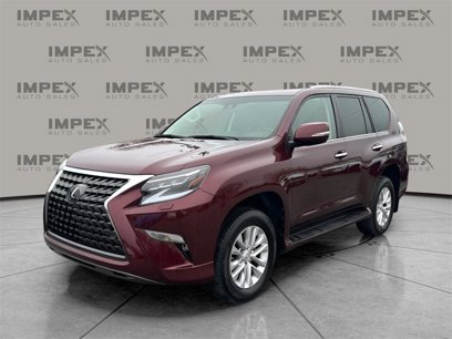 Used 2021 Lexus GX 460 Premium