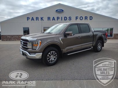 Used 2022 Ford F150 Lariat w/ Bed Utility Package
