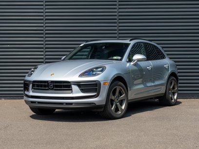 Certified 2025 Porsche Macan