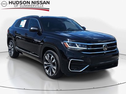 Used 2022 Volkswagen Atlas Cross Sport SEL Premium R-Line