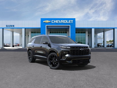 New 2025 Chevrolet Traverse RS w/ LPO, Floor Liner Package