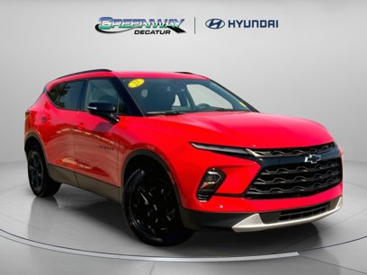 Used 2023 Chevrolet Blazer LT w/ Midnight/Sport Edition