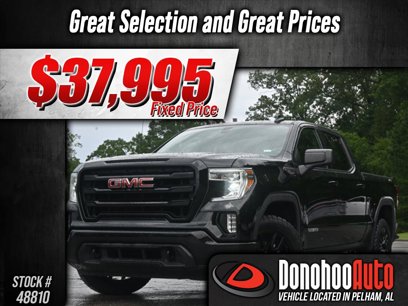 Used 2021 GMC Sierra 1500 Elevation w/ X31 Off-Road Package