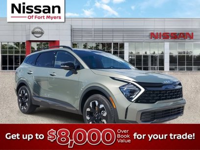 Used 2024 Kia Sportage X-Line