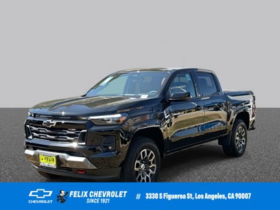 New 2025 Chevrolet Colorado Z71 w/ Z71 Convenience Package 2