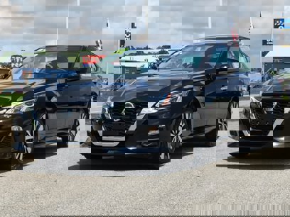 Used 2022 Nissan Altima 2.5 SV