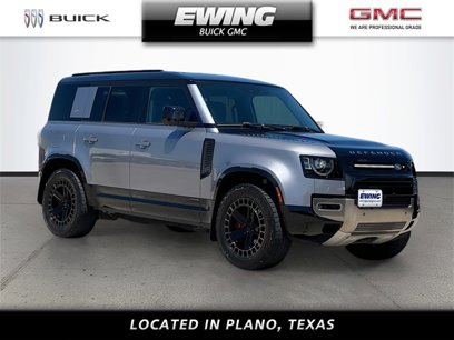 Used 2021 Land Rover Defender 110 X
