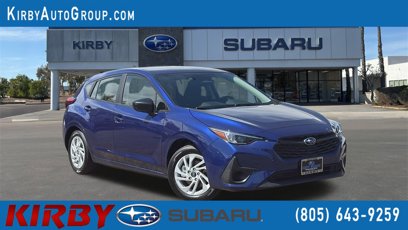 New 2025 Subaru Impreza 2.0i
