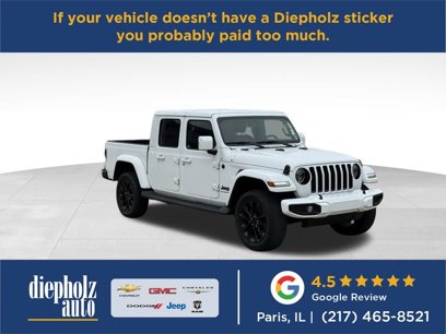 Used 2023 Jeep Gladiator Overland