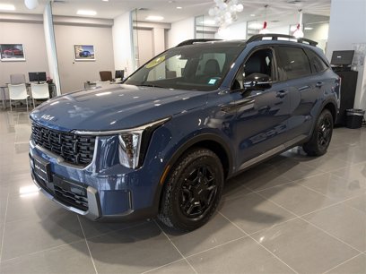 New 2024 Kia Sorento SX Prestige