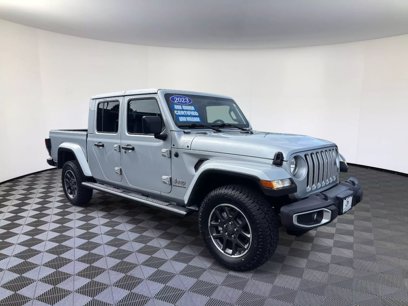 Used 2023 Jeep Gladiator Overland