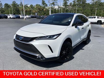 Certified 2024 Toyota Venza Nightshade