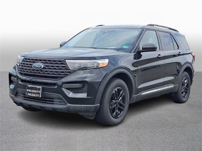 Used 2022 Ford Explorer XLT