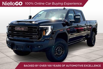 Used 2024 GMC Sierra 2500 AT4X w/ AT4X AEV Edition