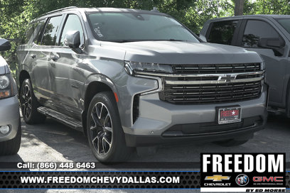 Certified 2021 Chevrolet Tahoe RST w/ Luxury Package