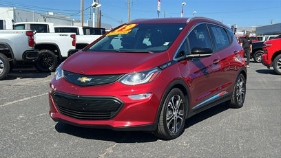 Used 2019 Chevrolet Bolt Premier w/ Infotainment Package