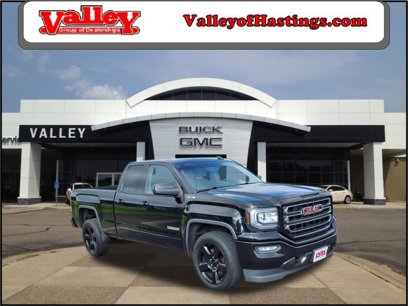 Used 2018 GMC Sierra 1500 SLE w/ SLE Value Package