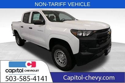 New 2025 Chevrolet Colorado W/T w/ Advanced Trailering Package