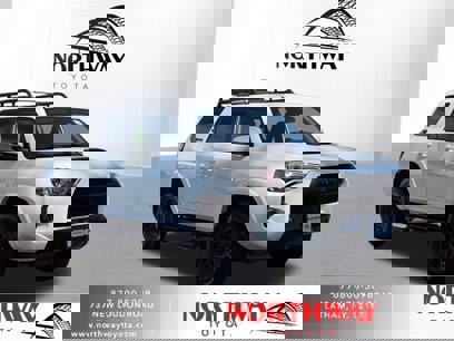 Certified 2023 Toyota 4Runner TRD Pro