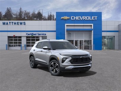 New 2025 Chevrolet TrailBlazer LT w/ Convenience Package
