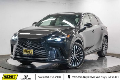 Used 2023 Lexus RX 350 Premium Plus