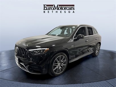 Used 2024 Mercedes-Benz GLC 43 AMG 4MATIC