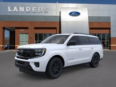 New 2025 Ford Expedition Platinum w/ Stealth Performance Package