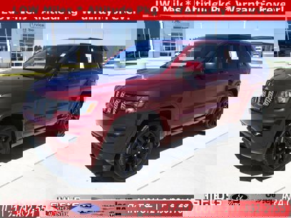 Used 2022 Jeep Grand Cherokee Laredo X