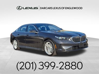 Used 2024 BMW 530i xDrive w/ Premium Package