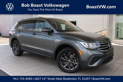 Certified 2024 Volkswagen Tiguan SE