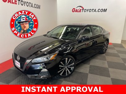 Used 2021 Nissan Altima 2.5 SR