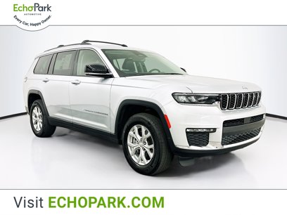 Used 2023 Jeep Grand Cherokee L Limited
