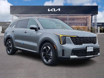 New 2025 Kia Sorento SX Prestige