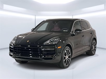 Certified 2023 Porsche Cayenne Turbo