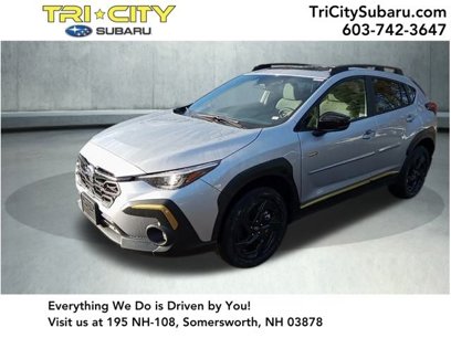 New 2025 Subaru Crosstrek 2.5i Sport
