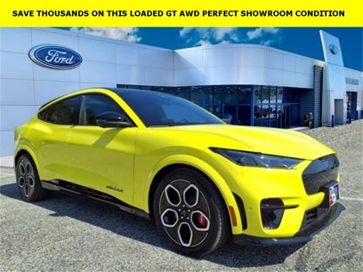 Used 2024 Ford Mustang Mach-E GT
