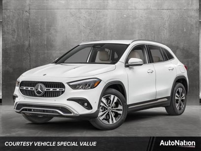 New 2025 Mercedes-Benz GLA 250 4MATIC