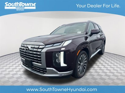 Used 2024 Hyundai Palisade Calligraphy